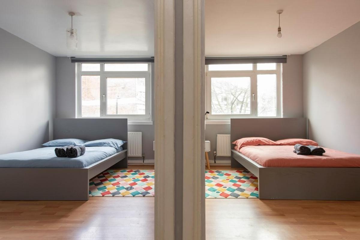 Lovely 2-Bed 20 Mins To Central London Londres Exterior foto